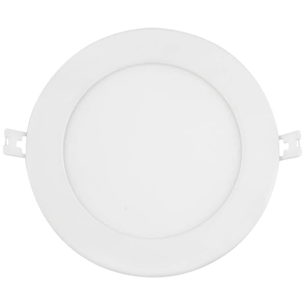 Heitronic 501376 Le Mans LED-inbyggnadsbelysning LED 12 W Vit
