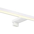 Miniatyrbilde 4 av 8: Namron baderomsbelysning LED skap/vegg hvit 50cm