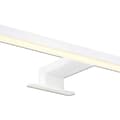 Miniatyrbilde 5 av 8: Namron baderomsbelysning LED skap/vegg hvit 50cm
