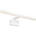 Miniatyrbilde 7 av 8: Namron baderomsbelysning LED skap/vegg hvit 50cm