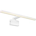 Miniatyrbilde 1 av 8: Namron baderomsbelysning LED skap/vegg hvit 50cm