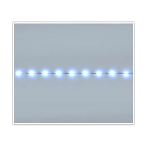 LED-krans Vit (24 m)