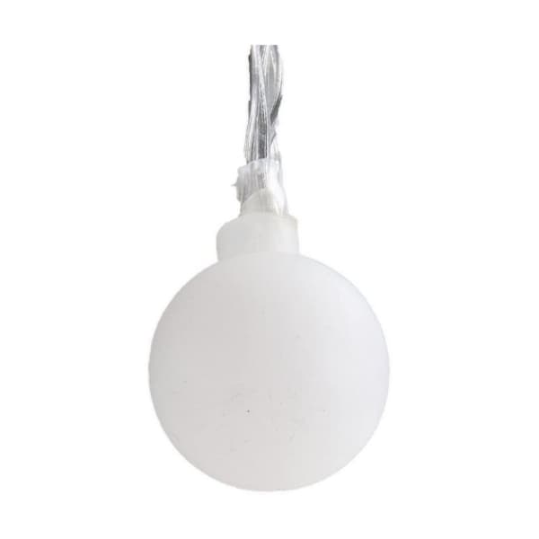 Monivärinen LED-kruunu juhlavaloihin - Luo tunnelmaa tällä värikkäällä LED-kruunulla. Täydellinen kaikkiin tilaisuuksiin!