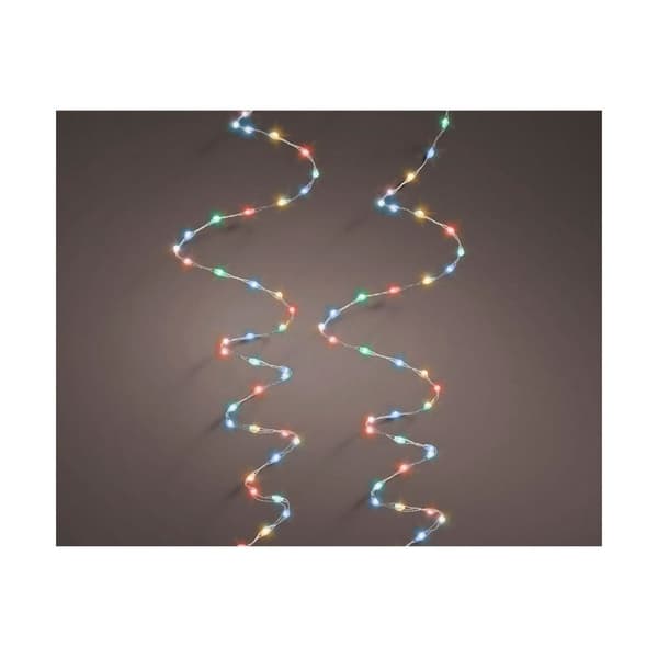 LED-krans Multicolour