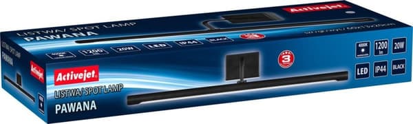 Activejet AJE-PAWANA dekorativ væglampe
