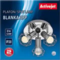 Miniatyrbild 3 av 3: Activejet AJE-BLANKA 3PP taklampa