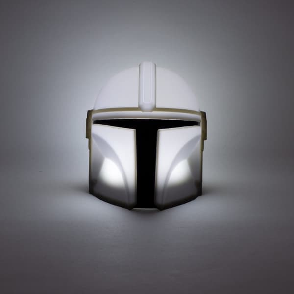Star Wars The Mandalorian Light USB Or Battery Powered