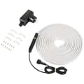 Miniatyrbild 2 av 4: Sygonix SY-4980312 LED-list med kontakt 230 V 5 m RGB, Varmvit 1 st