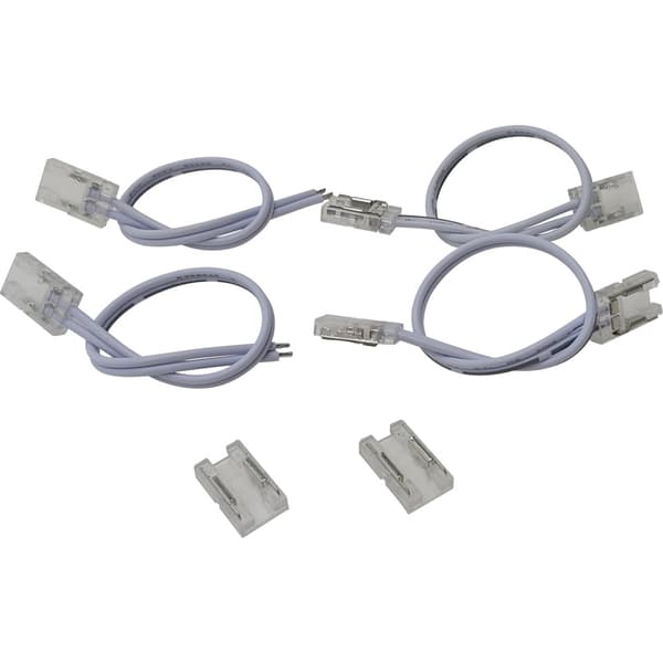 Namron tilbehørsett til LED strip 5m IP20