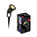 Pikkukuva 1 / 3: Yksinkertaisesti muotoiltu LED Spikespot GU10 5W 3000K musta/metalli