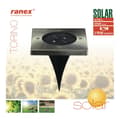 Miniatyrbild 4 av 4: Ranex RA-5000406 LED Solar Ground Spot Rostfritt Stål