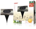 Miniatyrbild 1 av 4: Ranex RA-5000406 LED Solar Ground Spot Rostfritt Stål