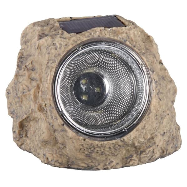 Ranex RA-5000154 aurinkopuutarhalamppu 3 led