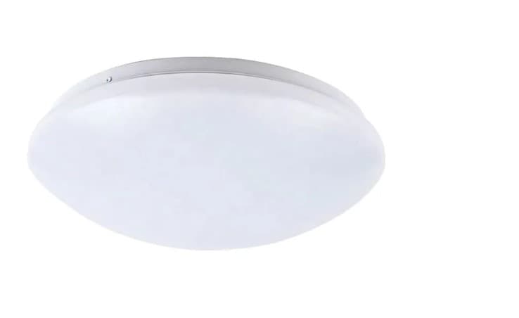 PLAFOND LAMPA 38CM RUND TAK 24W APP757-1C VIT