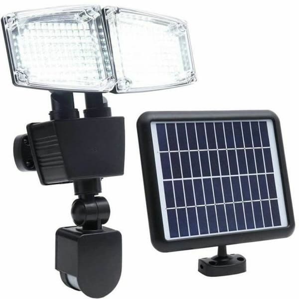 LED spotlight LUMI JARDIN DOUGLAS Hvid Sort 11 W