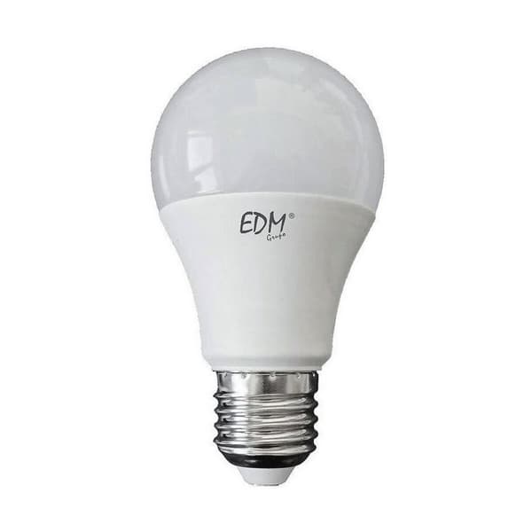 LED-lampa EDM 98850 Standard 60 W 73 W 10 W E27 810 Lm 1020 Lm Ø 5,9 x 11 cm (3200 K)