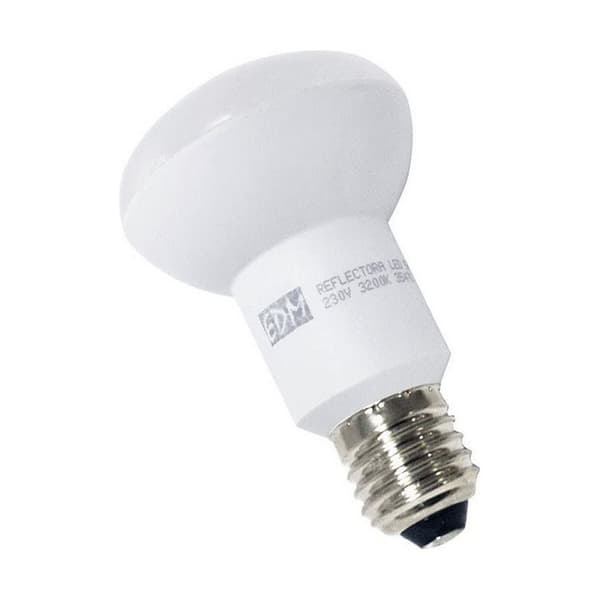LED-lampa EDM 35477 F 7 W 48 W 37 W E27 600 lm 470 lm Ø 6,3 x 10 cm Reflektor (3200 K)