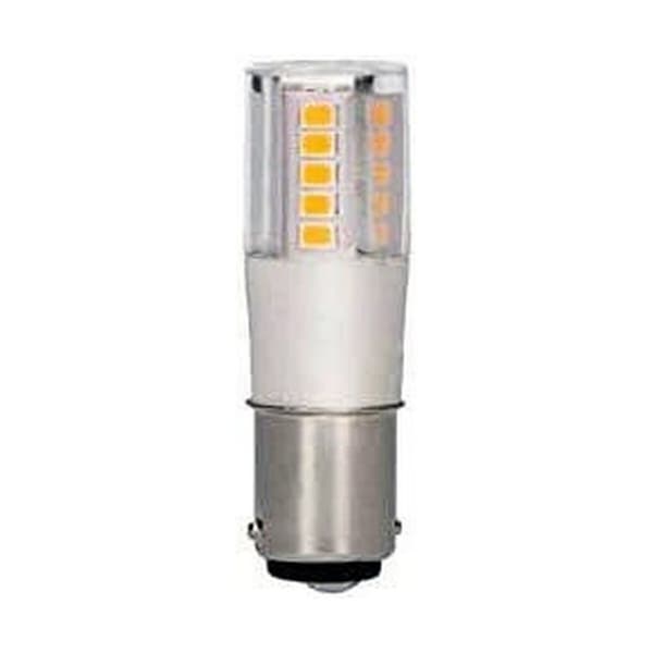 LED-lampa EDM 98935 E 5,5 W 60 W B15D 700 lm 650 Lm Ø 1,7 x 5,7 cm Ø 1,8 x 5,7 cm (3200 K)
