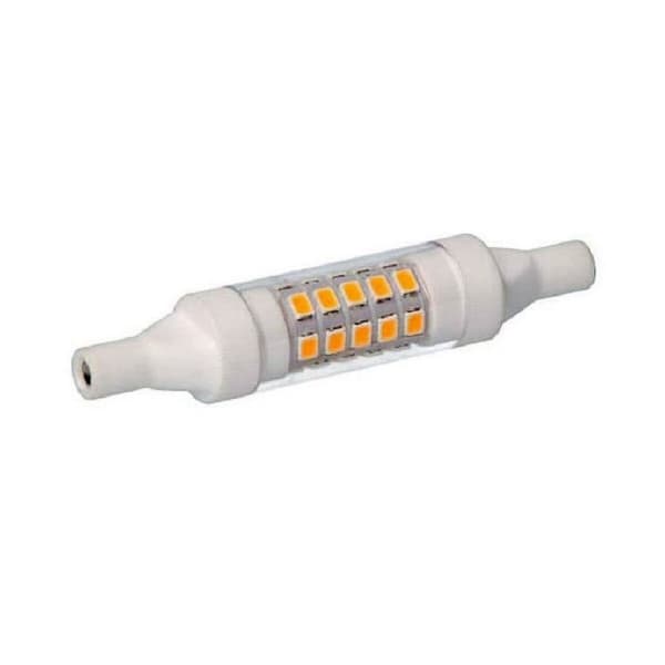 LED-lampa EDM 98981 D 5,5 W 45 W 60 W R7s 800 lm 600 lm 1,5 x 7,8 cm Ø 1,5 x 7,8 cm Linjär (6400 K)