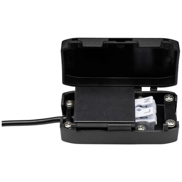 Paulmann 93081 Set Nova Plus LED-inbyggnadsbelysning LED 18 W Svart