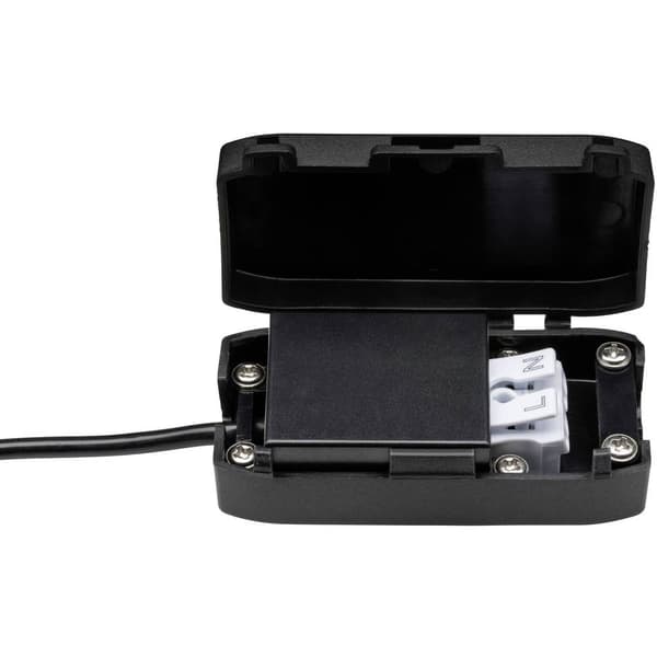 Paulmann LED-badrumsbelysning inbyggnad Set 10 st 60 W Matt vit