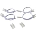 Miniatyrbilde 3 av 6: Namron LED strip 5m 3000K 14,4W IP20 24V