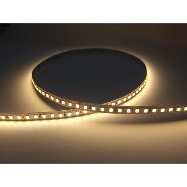 Namron LED strip 5m 3000K 14,4W IP20 24V