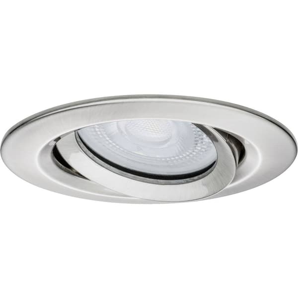 Paulmann Badrumsbelysning downlight Set 3 st 21 W Järn (borstad)