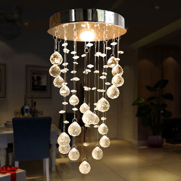 PLAAPHONE KRYSTAL LAMPE APP785-1C