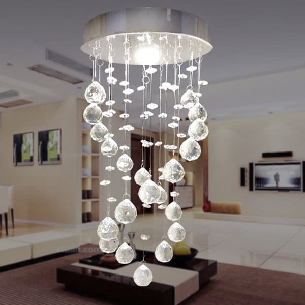 PLAAPHONE KRYSTAL LAMPE APP785-1C
