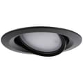 Miniatyrbild 3 av 4: Paulmann 93080 Set Nova Plus LED-inbyggnadsbelysning LED 18 W Svart