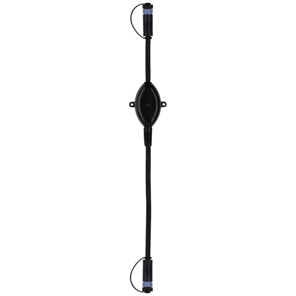 Paulmann Outd P+S twilight sensor 12V IP67 94587 Belysningssystem Plug&Shine Svart