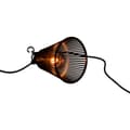 Miniatyrbilde 3 av 8: Konstsmide Lysslynge Nr1 Startsett Amber m/skjerm 24V IP44