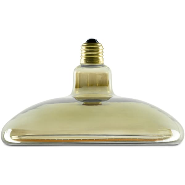 Segula LED Floating Reflektor R200 Smokey Grey 1900K E27