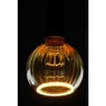 Miniatyrbilde 3 av 3: Segula LED Floating Globe 125 Straight Gold 2200K E27