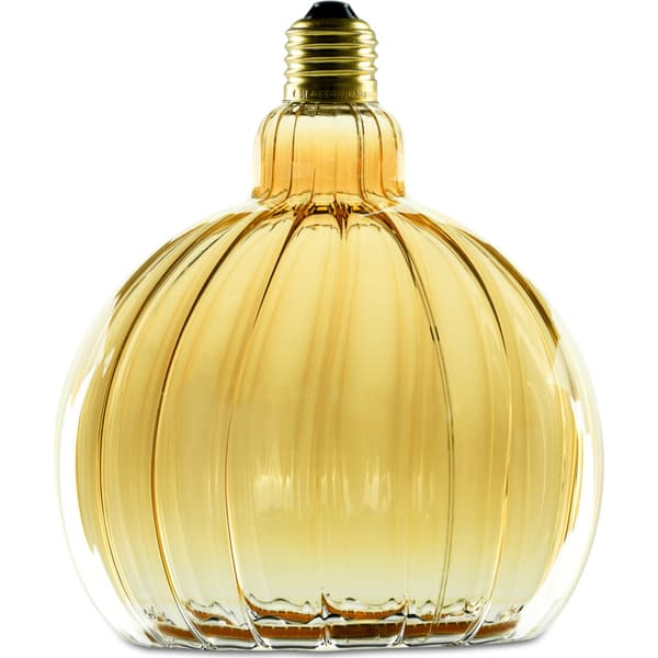 Segula LED Floating Globe 150 Straight Gold 2200K E27