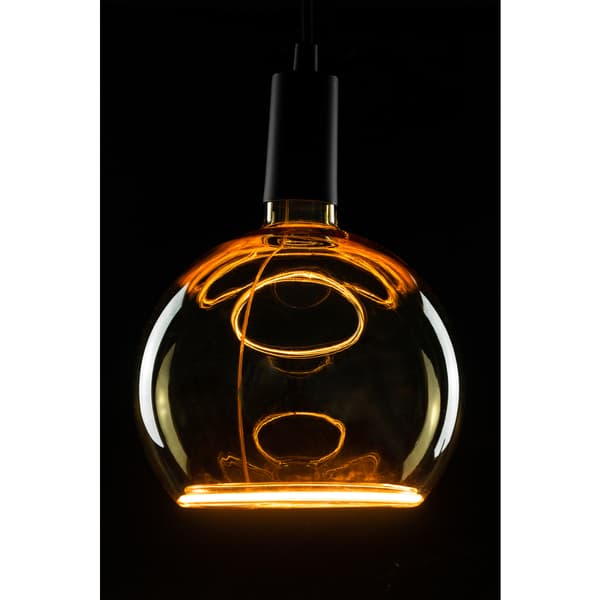 Segula LED Floating Globe 200 Golden 2200K E27