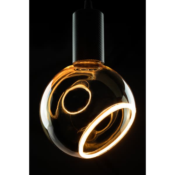 Segula LED Floating Globe 150 Golden 2200K E27 45°