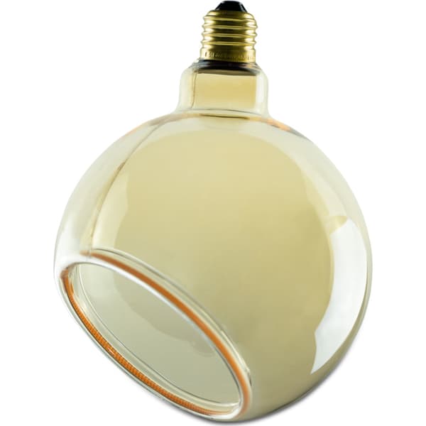 Segula LED Floating Globe 150 Golden 2200K E27 45°