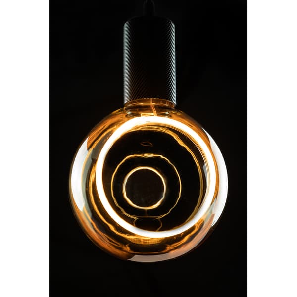Segula LED Floating Globe 150 Golden 2200K E27 90°