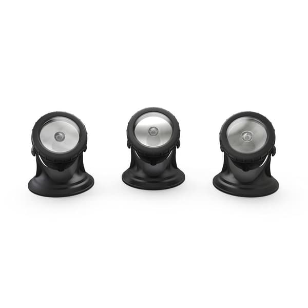 Pontec 90328 Damm-belysning LED 1 W