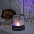 Pikkukuva 8 / 8: InnovaGoods Star LED Projector Vezda