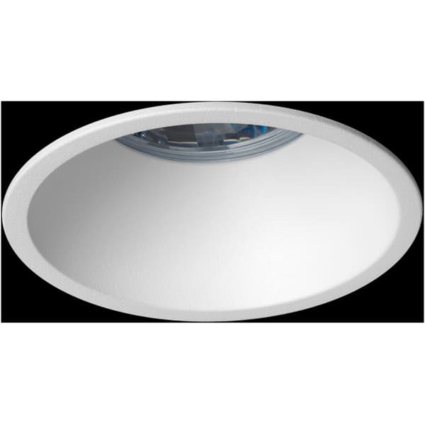 Namron Alfa Soft Trimless Downlight WarmDim 10W matt hvit