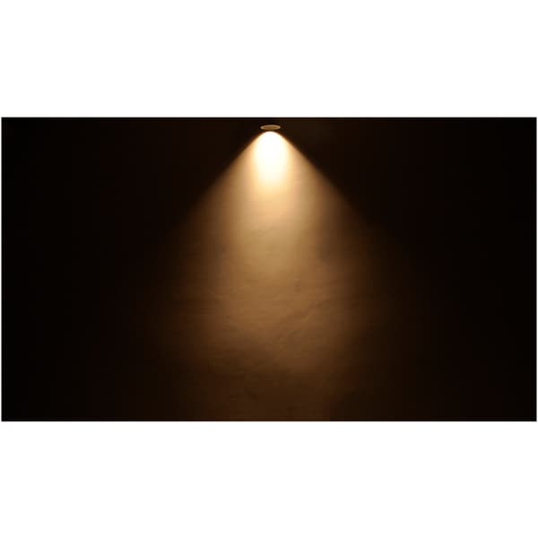 Namron Alfa Soft Trimless Downlight WarmDim 10W matt hvit