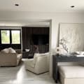 Miniatyrbilde 8 av 9: Namron Alfa Soft Trimless Downlight 10W matt sort