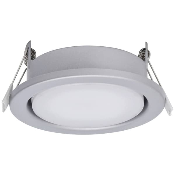 Megatron MT76341 Inbyggnadsbelysning GX53 Silver