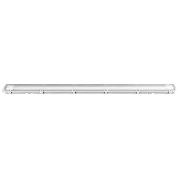 Megatron Luto LED-våtrumsbelysning LED T8 / G13 36 W Neutralvit Vit