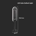 Miniatyrbild 4 av 4: V-TAC 6665 VT-945 Solcells-utomhusmarkbelysning med rörelsedetektor LED 5.00 W Vit, Svart