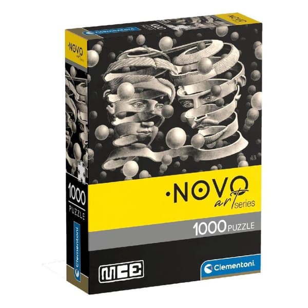 Clementoni NOVO Art palapeli MC Escher 1000 kpl