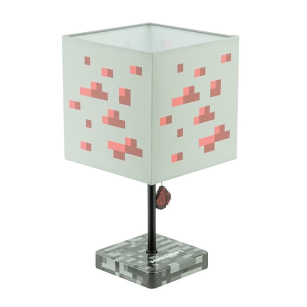 Minecraft LED-lampa